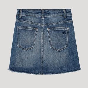 DL 1961 Jenny Skirt Girls Size 12